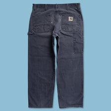 Vintage Carhartt Work Pants 34x29 - Double Double Vintage