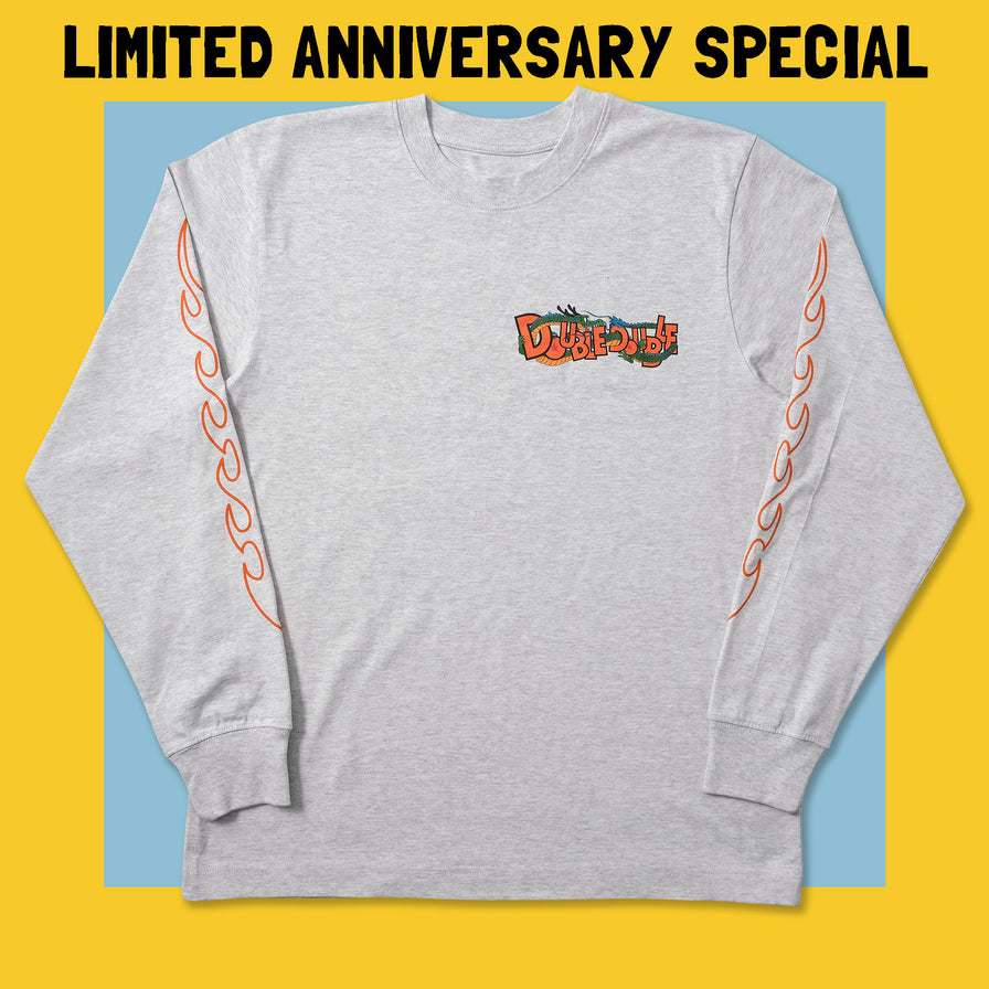 Double Double Anniversary Longsleeve - Double Double Vintage