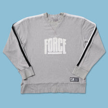 Vintage Nike Force Sweater Medium - Double Double Vintage
