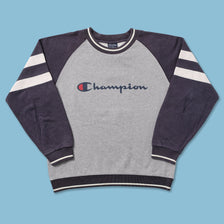 Champion Sweater Small - Double Double Vintage
