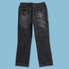 Y2K Women's Denim Pants 32x30 - Double Double Vintage