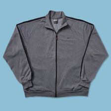 Vintage Nike Track Jacket Large - Double Double Vintage