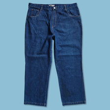 Y2K Baggy Pants 42x30 - Double Double Vintage