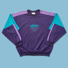 Vintage adidas Sweater Medium - Double Double Vintage