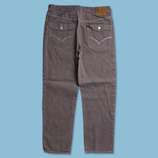Y2K Denim Pants 36x30 - Double Double Vintage