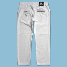 Y2K Denim Pants 34x30 - Double Double Vintage