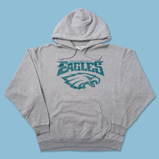 Vintage Philadelphia Eagles Hoody Medium - Double Double Vintage