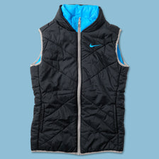 Women's Nike Puffer Vest XSmall - Double Double Vintage
