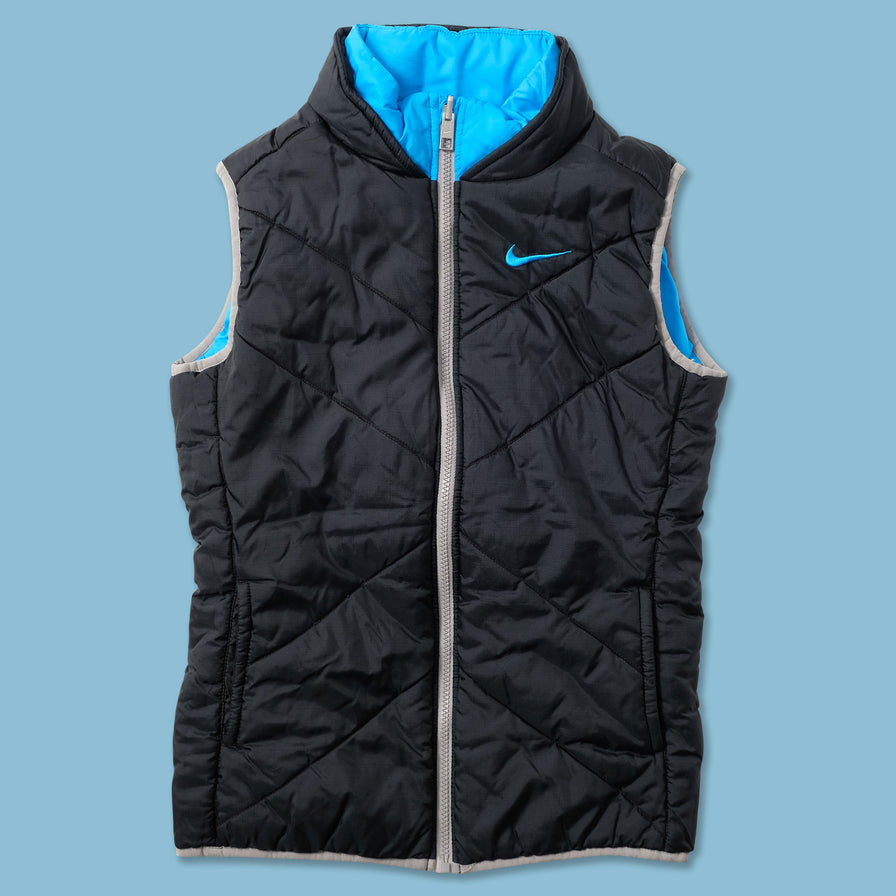 Women's Nike Puffer Vest XSmall - Double Double Vintage
