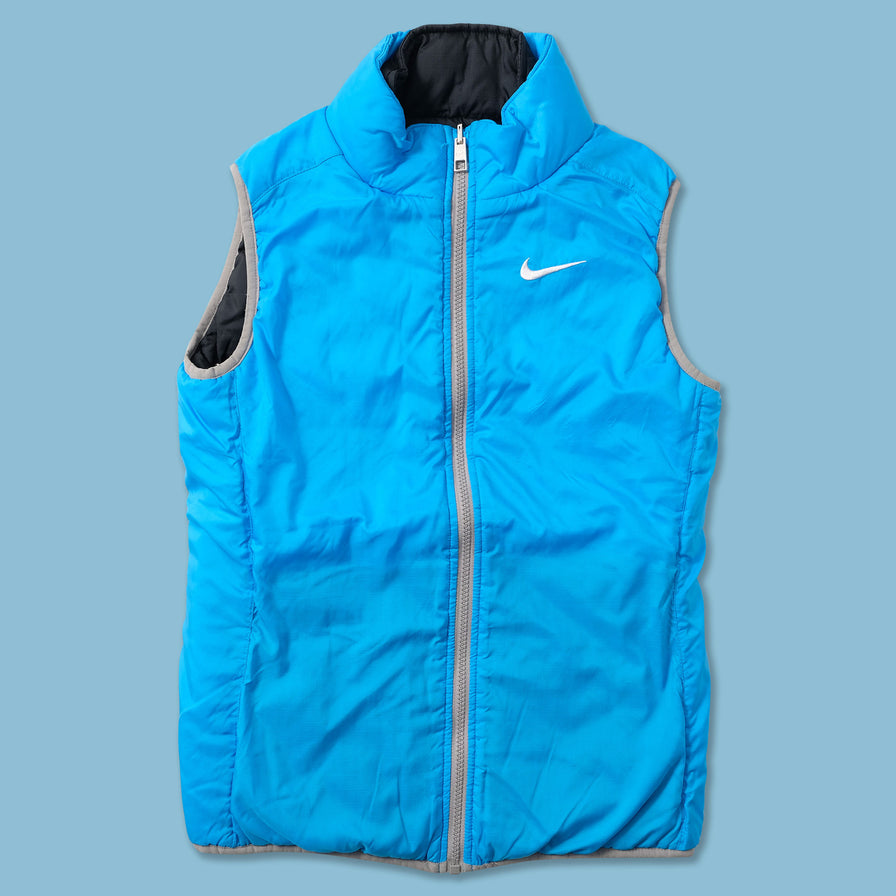 Women's Nike Puffer Vest XSmall - Double Double Vintage