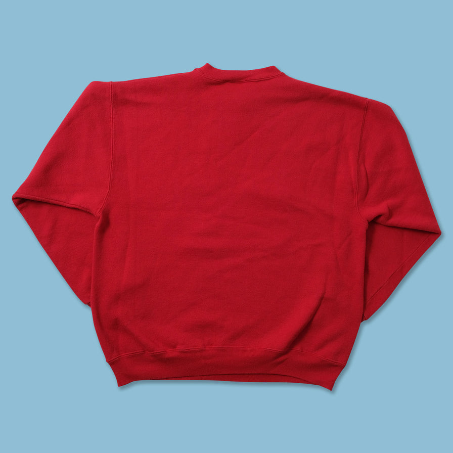 Vintage Wisconsin Badgers Sweater Medium - Double Double Vintage