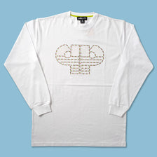 Y2K Pelle Pelle Longsleeve XLarge - Double Double Vintage