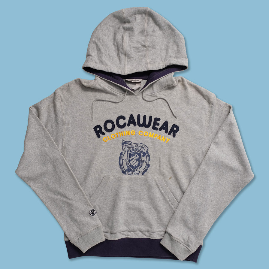 Y2K Rocawear Hoody Large - Double Double Vintage