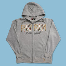 Y2K Phat Farm Zip Hoody XLarge - Double Double Vintage