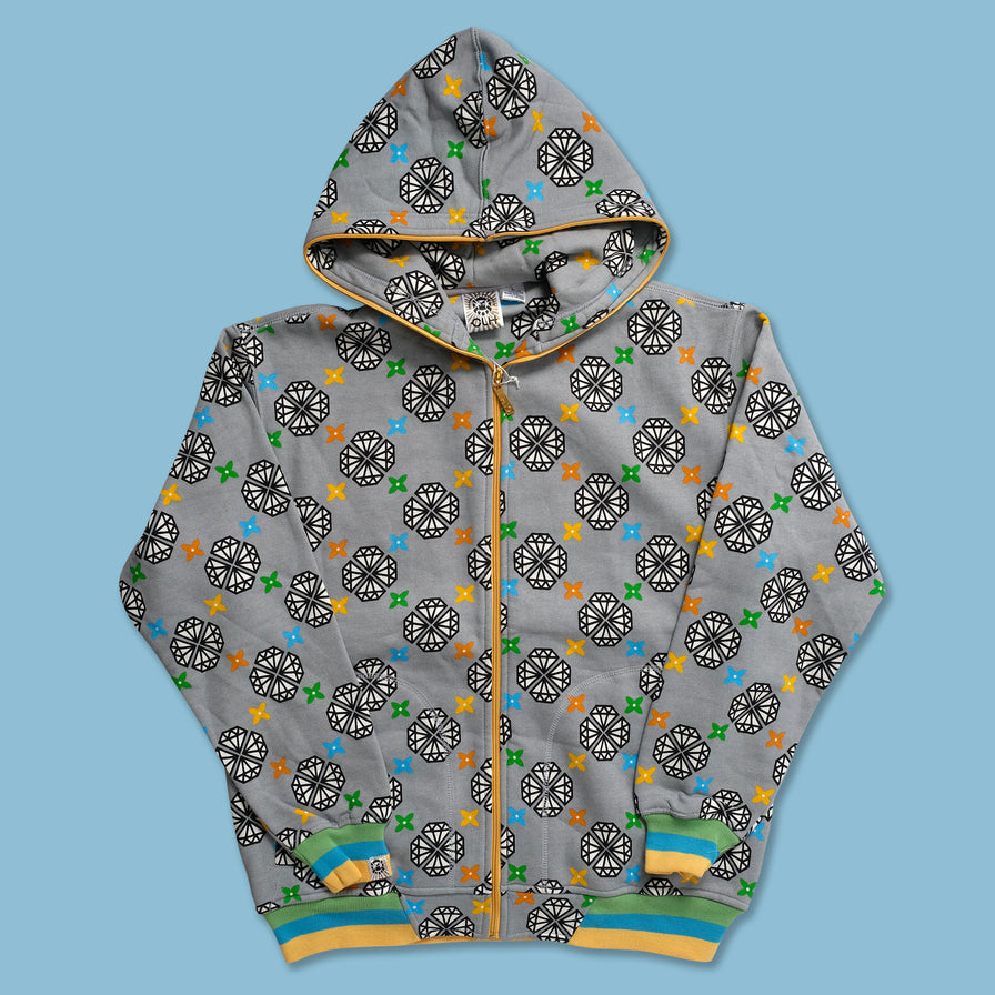 Y2K CLH Zip Hoody - Double Double Vintage