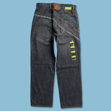 Y2K Pelle Pelle Baggy Pants 30x30 - Double Double Vintage