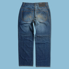 Y2K Rocawear Baggy Pants 34x33 - Double Double Vintage