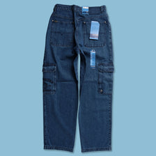 Y2K Clench Baggy Pants 34x34 - Double Double Vintage
