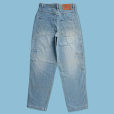 Y2K Fubu Baggy Pants 30x34 - Double Double Vintage