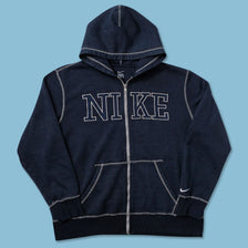 Nike Zip Hoody XXL - Double Double Vintage