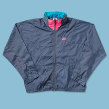 Vintage Nike Track Jacket Small - Double Double Vintage