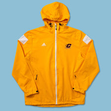 adidsa Michigan Chippewas Light Jacket Medium - Double Double Vintage
