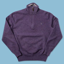 Women's Polo Ralph Lauren Wool Sweater XSmall - Double Double Vintage