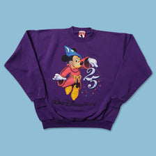 Vintage Disney World Sweater Medium - Double Double Vintage