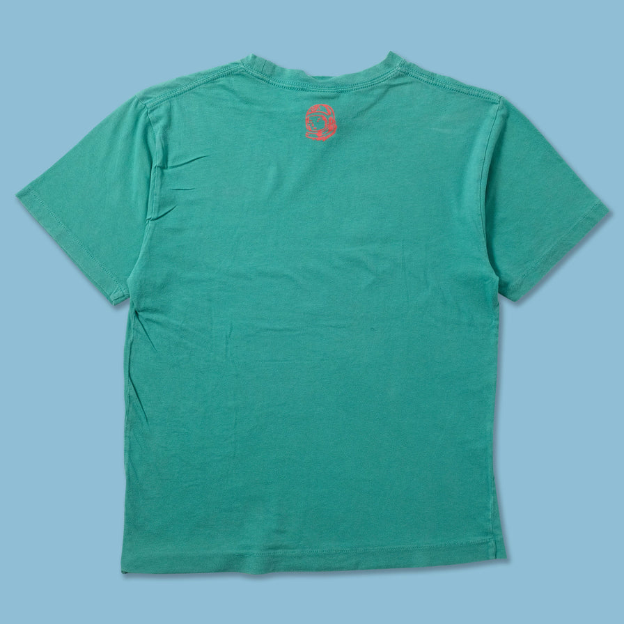 Y2K Billionair Boys Clubs T-Shirt Small - Double Double Vintage