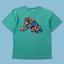Y2K Billionair Boys Clubs T-Shirt Small - Double Double Vintage