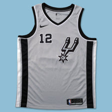Nike San Antonio Spurs Jersey Large - Double Double Vintage
