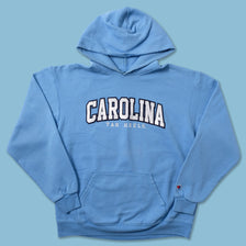 Champion Carolina Tar Heels Hoody Medium - Double Double Vintage