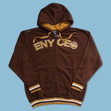 Y2K Enyce Zip Hoody Large - Double Double Vintage