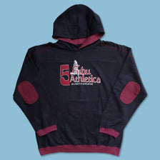 Y2K Fubu Hoody Large - Double Double Vintage