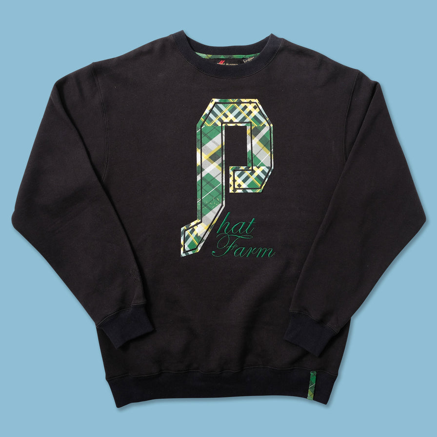 Y2k Phat Farm Sweater XLarge - Double Double Vintage