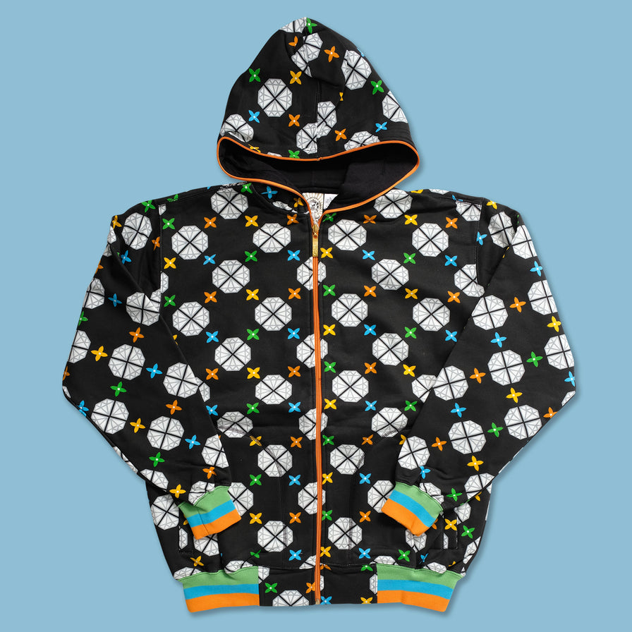 Y2K CLH Zip Hoody - Double Double Vintage