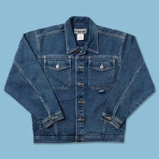 Y2K Five Sixty New York Denim Jacket Small - Double Double Vintage