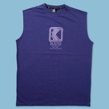Y2K Karl Kani Tank Top.XLarge - Double Double Vintage