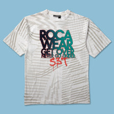 Y2K Rocawear T-Shirt Large - Double Double Vintage