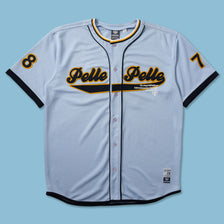 Y2K Pelle Pelle Jersey XLarge - Double Double Vintage