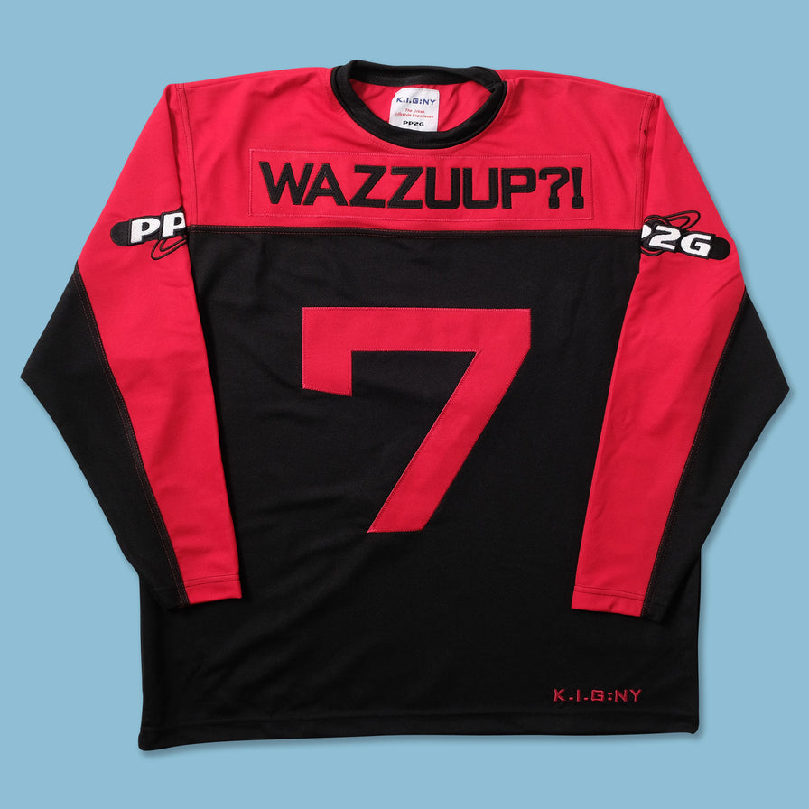 Y2K New York Jersey - Double Double Vintage