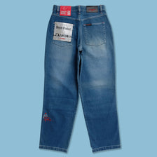 Y2K Fubu Baggy Pants 30x34 - Double Double Vintage