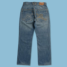 Y2K Rocawear Baggy Pants 32x32 - Double Double Vintage