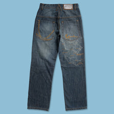 Y2K Karl Kani Baggy Pants 30x30 - Double Double Vintage
