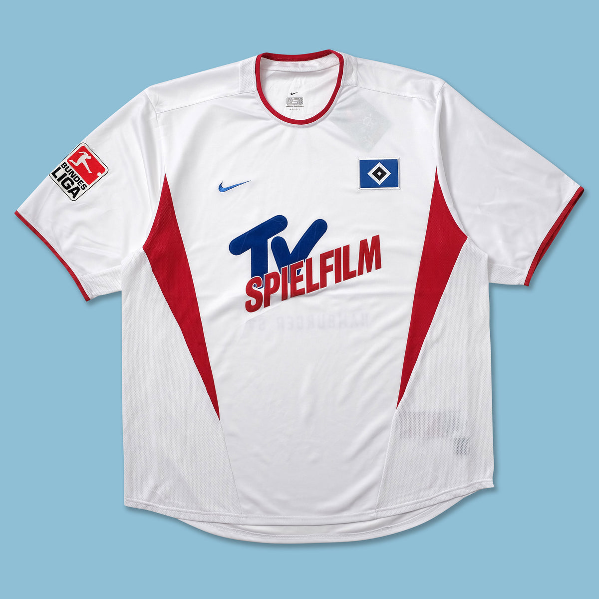【希少】old Nike 2004/05 Hamburger SV Mサイズ 希少】old Nike 2004/05 Hamburger SV Mサイズ - メルカリ