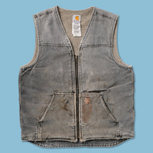 Vintage Carhartt Vest Medium - Double Double Vintage