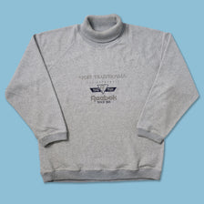 Vintage Reebok Fleece XLarge - Double Double Vintage