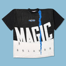 Vintage Orlando Magic T-Shirt Large - Double Double Vintage