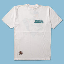 1994 Anaheim Mighty Ducks T-Shirt Small - Double Double Vintage