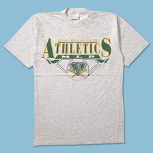 1994 Oakland Athletics T-Shirt Medium - Double Double Vintage
